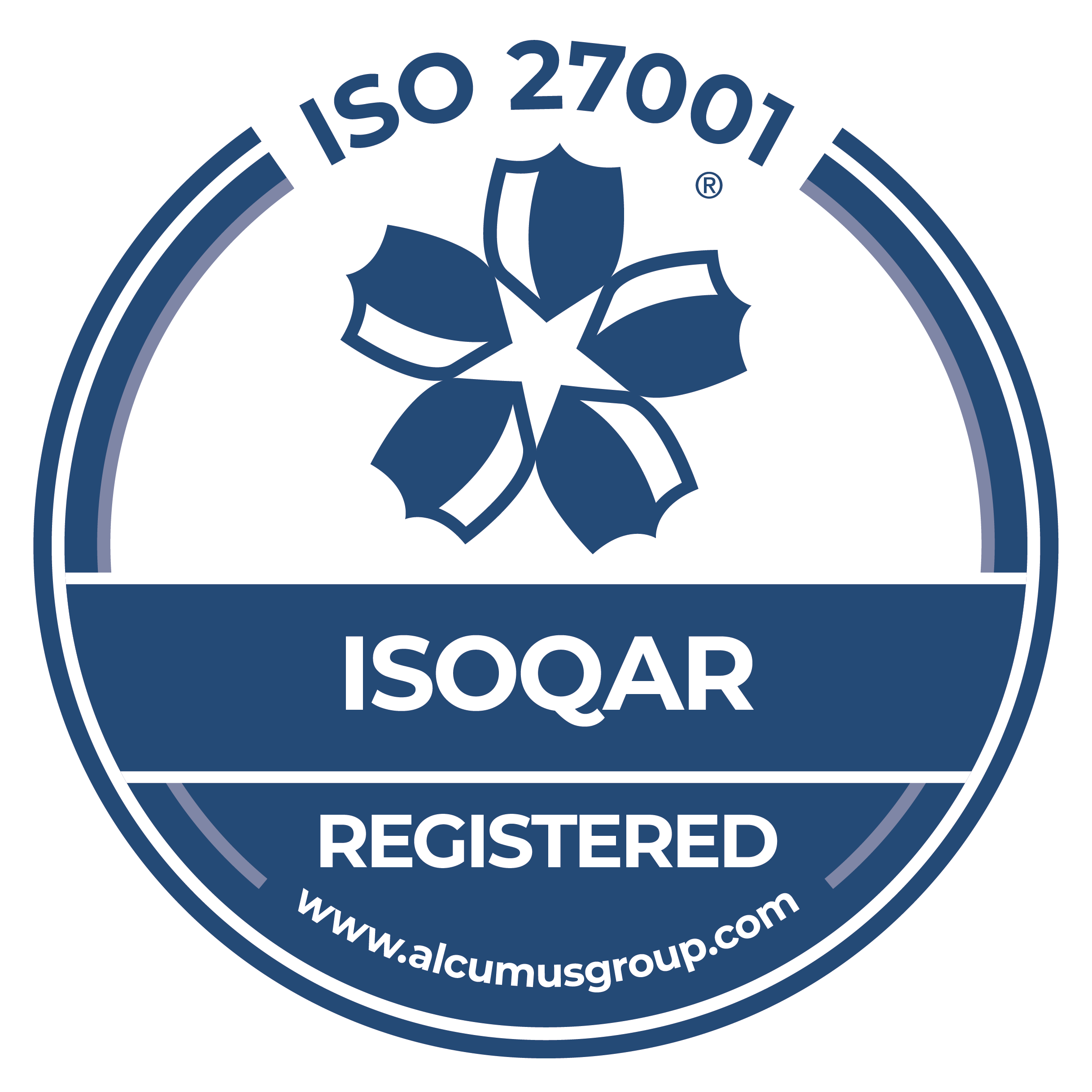 Seal-Colour-Alcumus-ISOQAR-27001