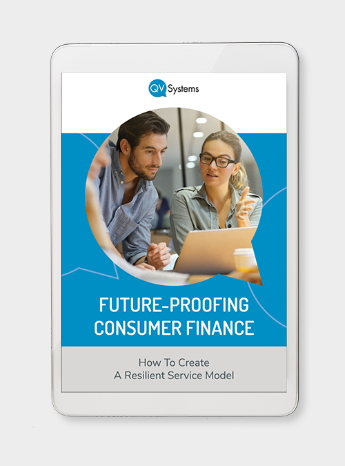 Consumer finance WP